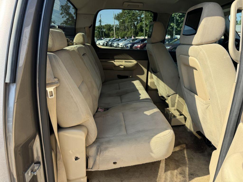 Chevrolet Silverado 1500  2012