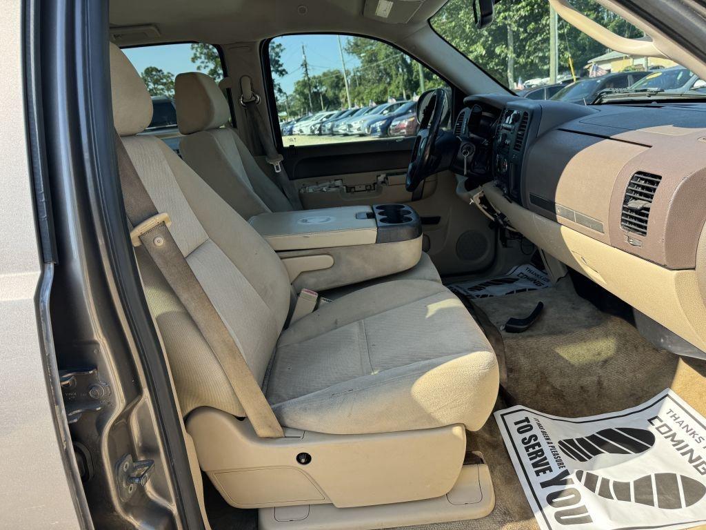 Chevrolet Silverado 1500  2012