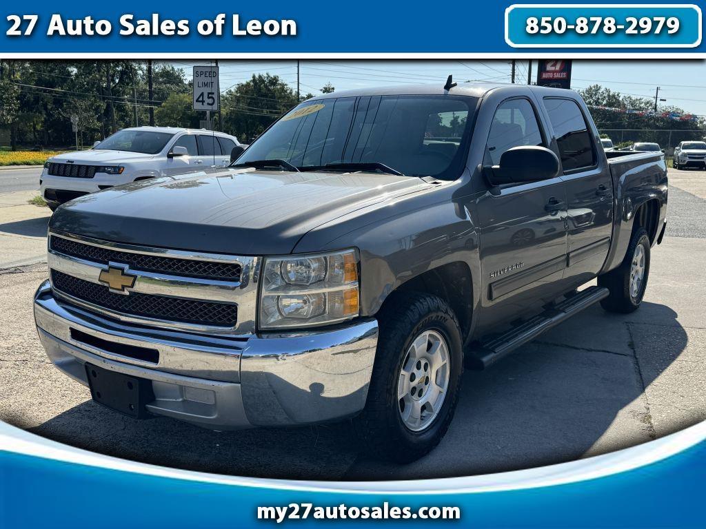 2012 Chevrolet Silverado 1500 