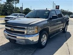 2012 Chevrolet Silverado 1500 