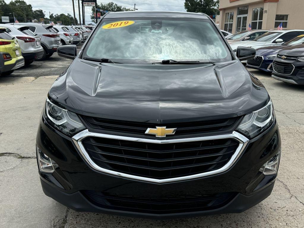 Chevrolet Equinox  2019