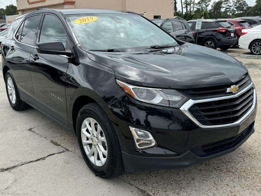 Chevrolet Equinox  2019