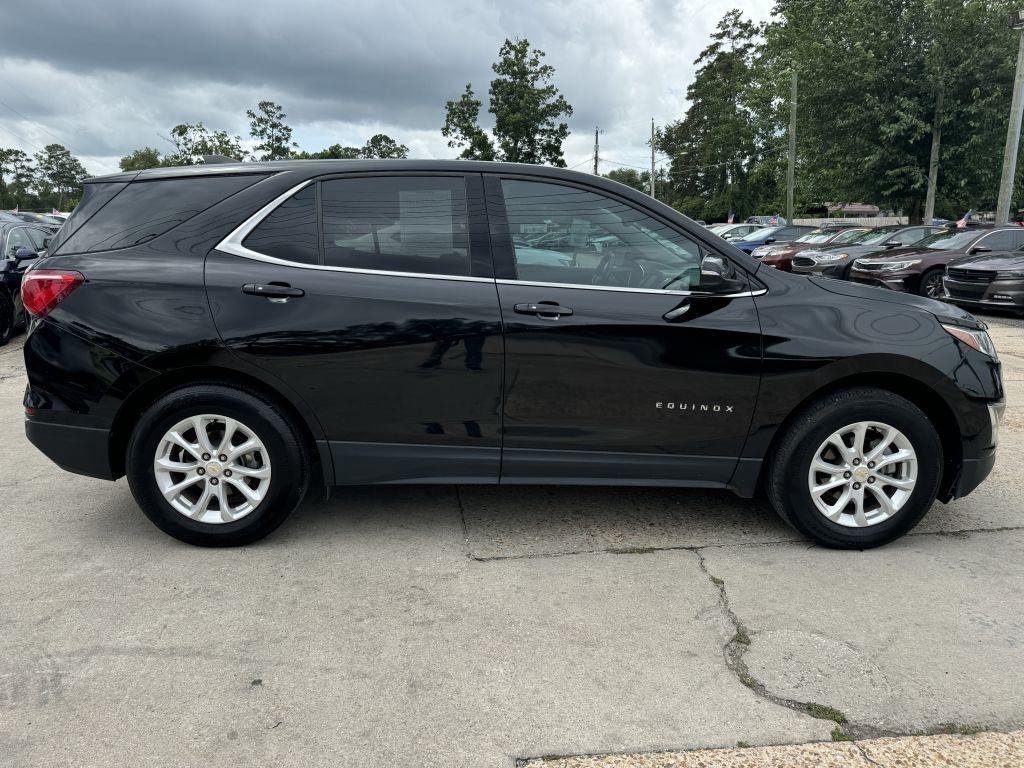 Chevrolet Equinox  2019