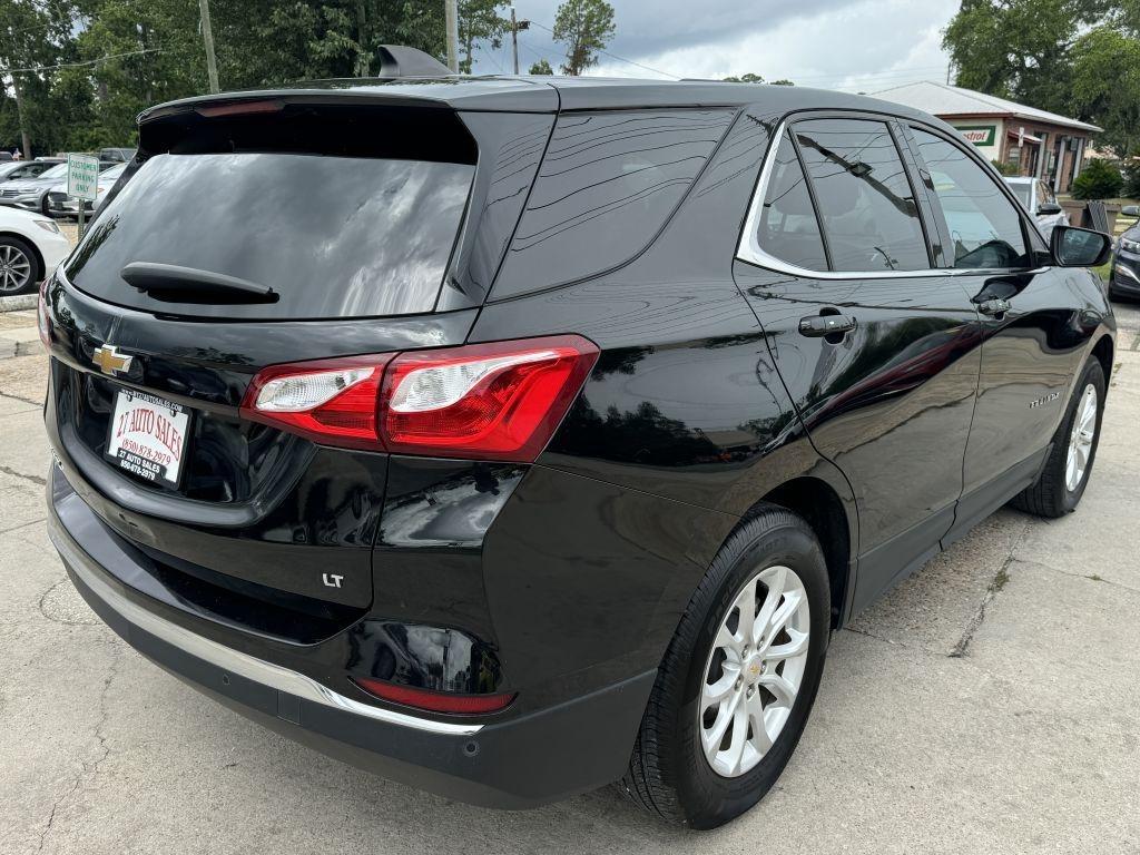Chevrolet Equinox  2019