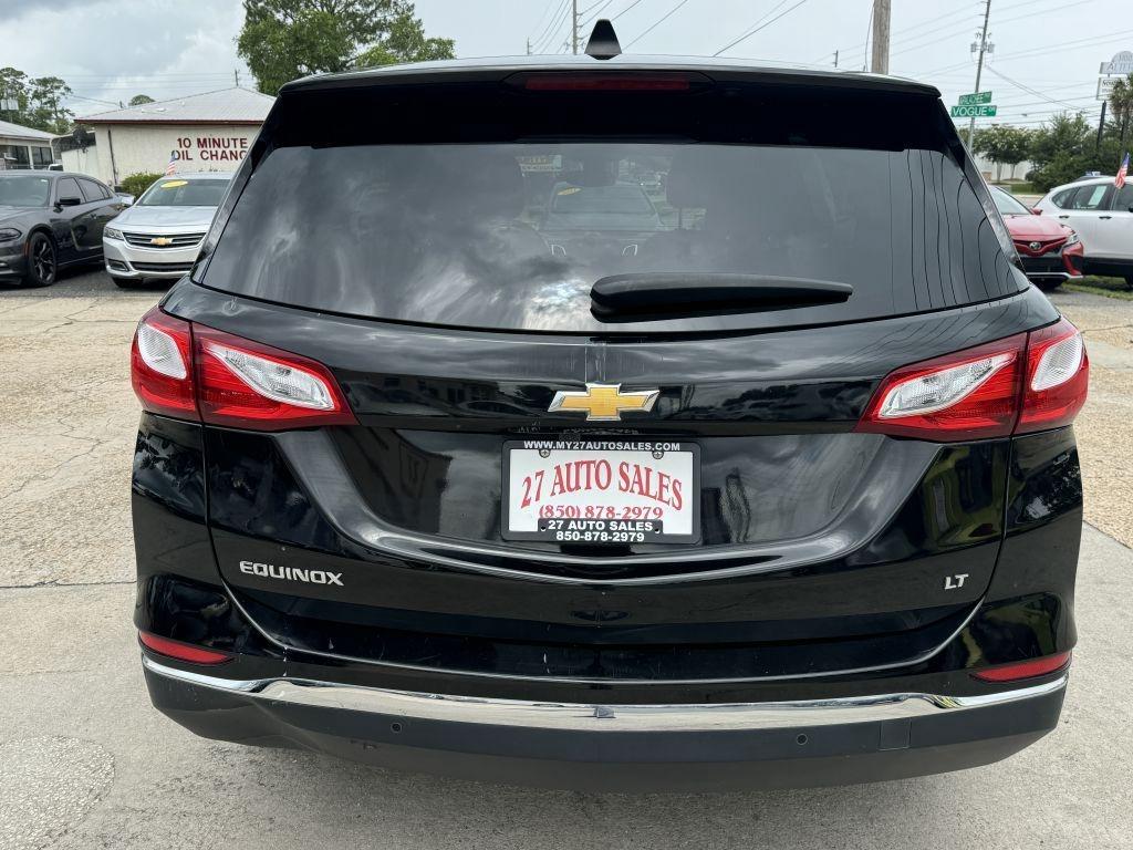Chevrolet Equinox  2019
