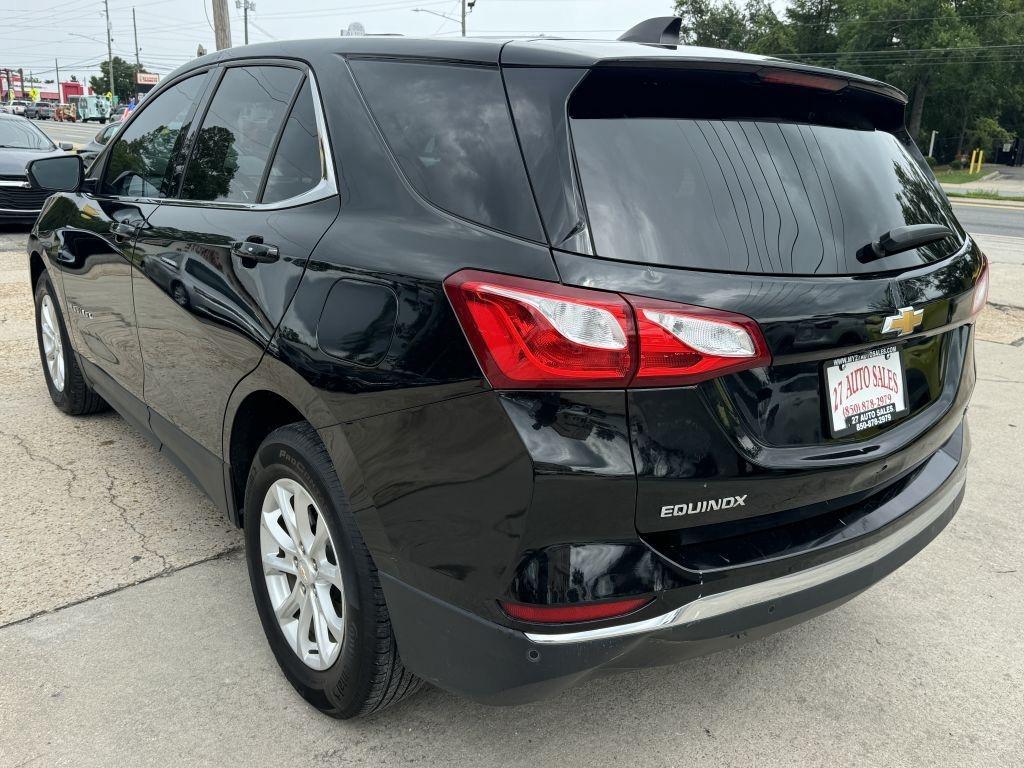 Chevrolet Equinox  2019