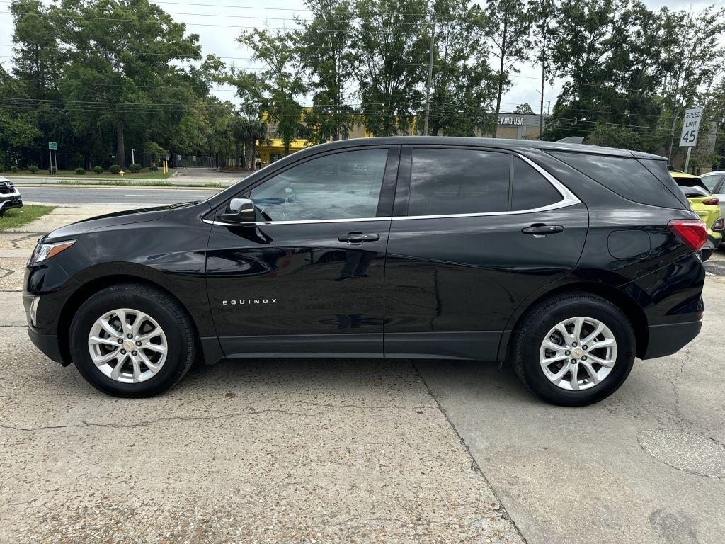 Chevrolet Equinox  2019