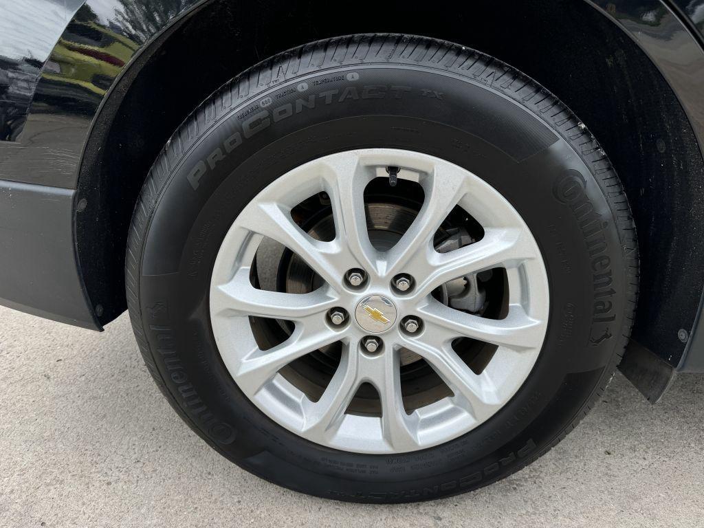 Chevrolet Equinox  2019