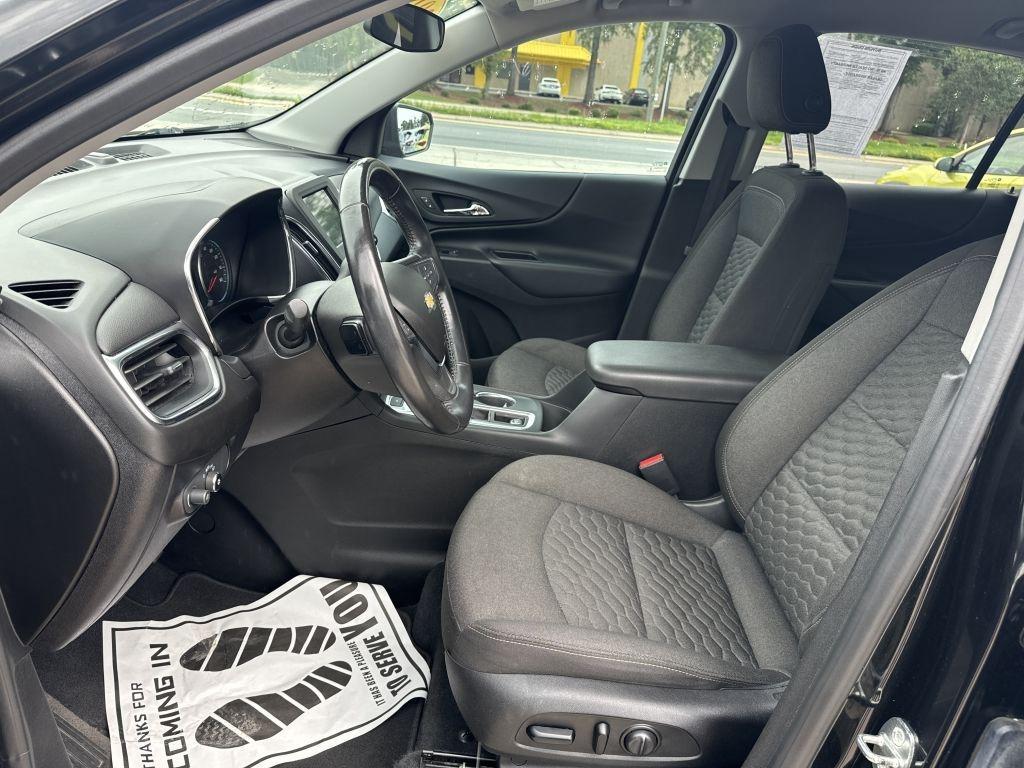 Chevrolet Equinox  2019