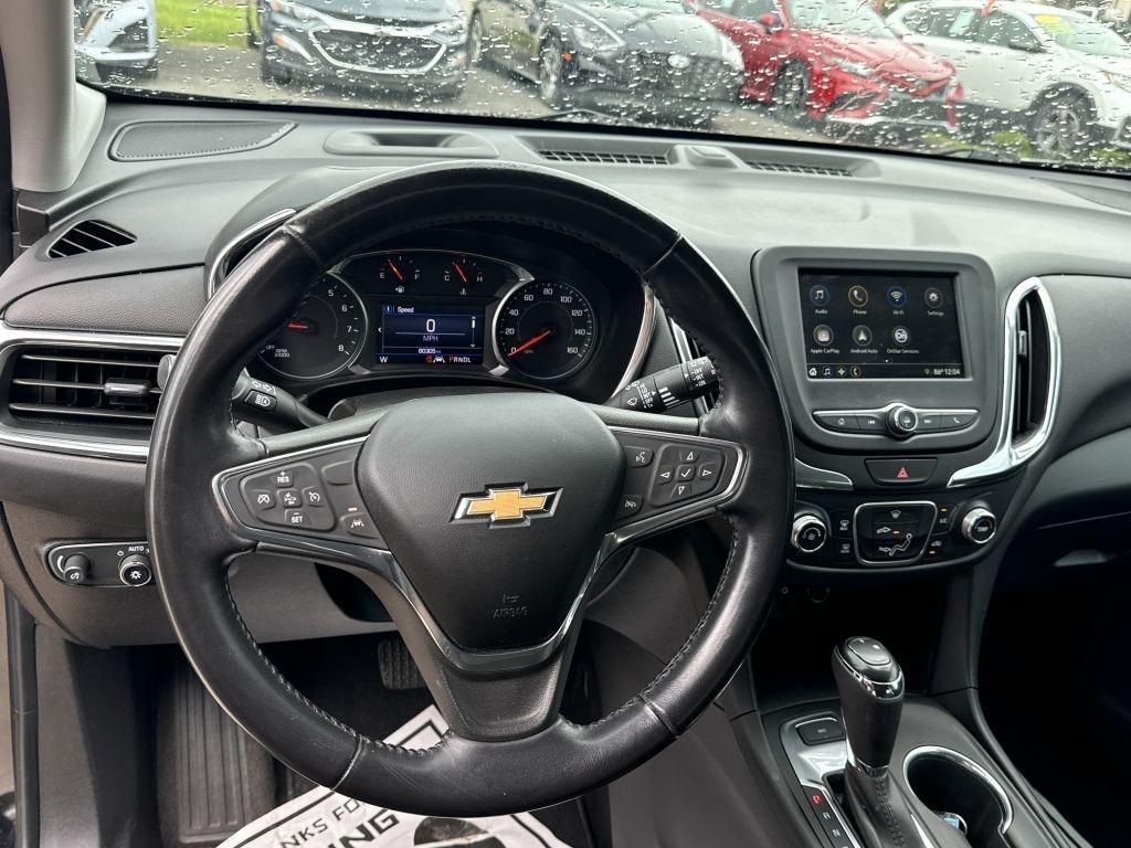 Chevrolet Equinox  2019