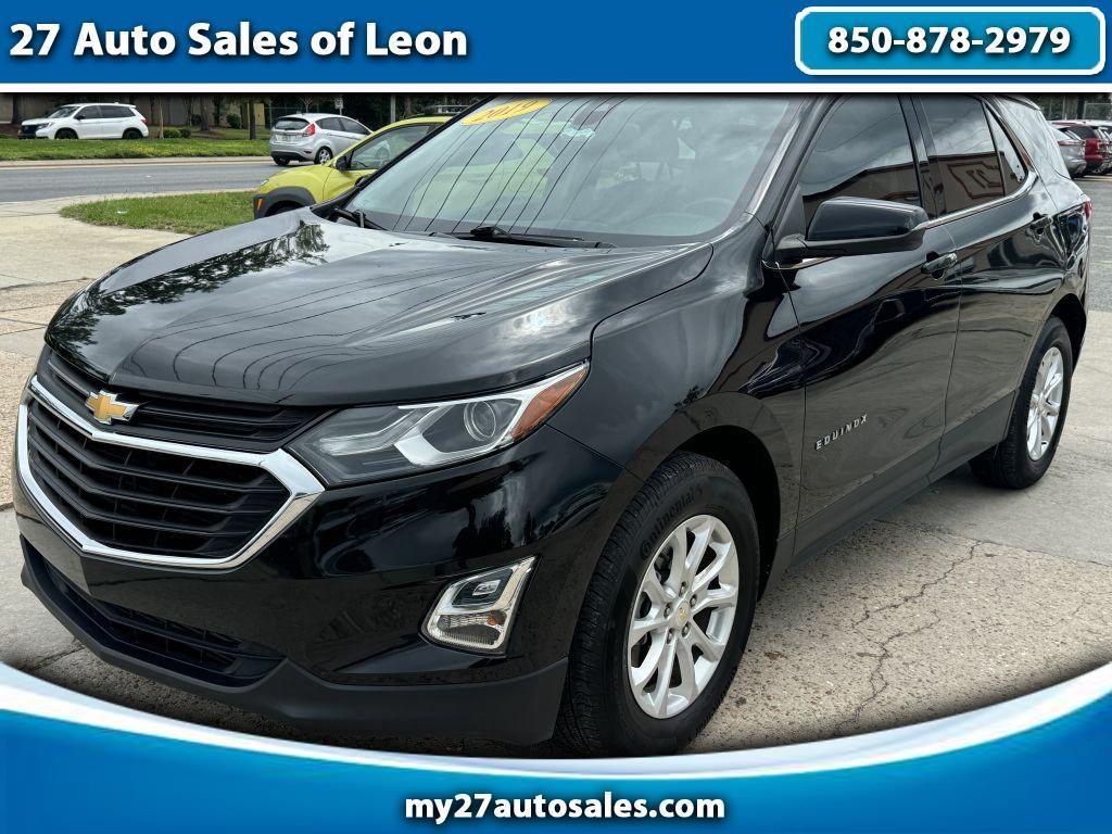 2019 Chevrolet Equinox 