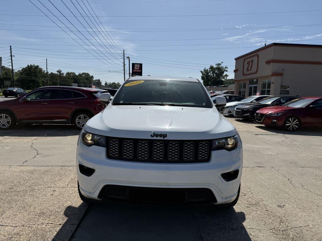 Jeep Grand Cherokee WK  2022