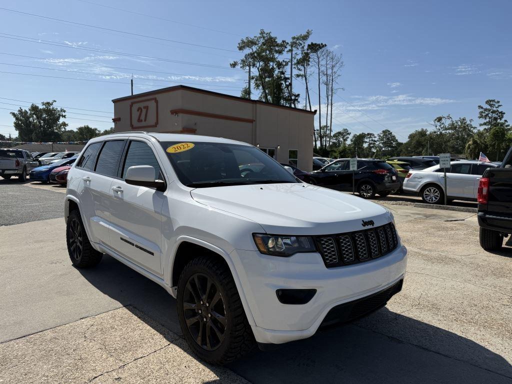 Jeep Grand Cherokee WK  2022