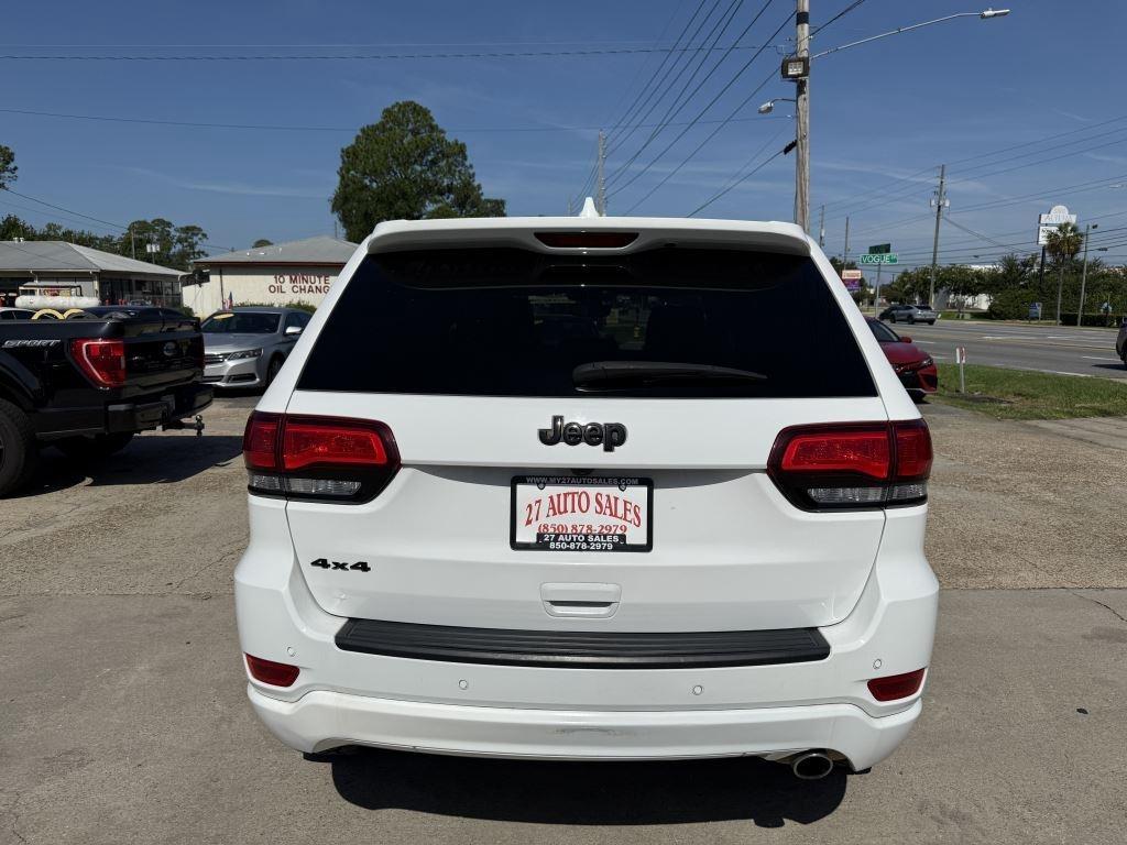 Jeep Grand Cherokee WK  2022