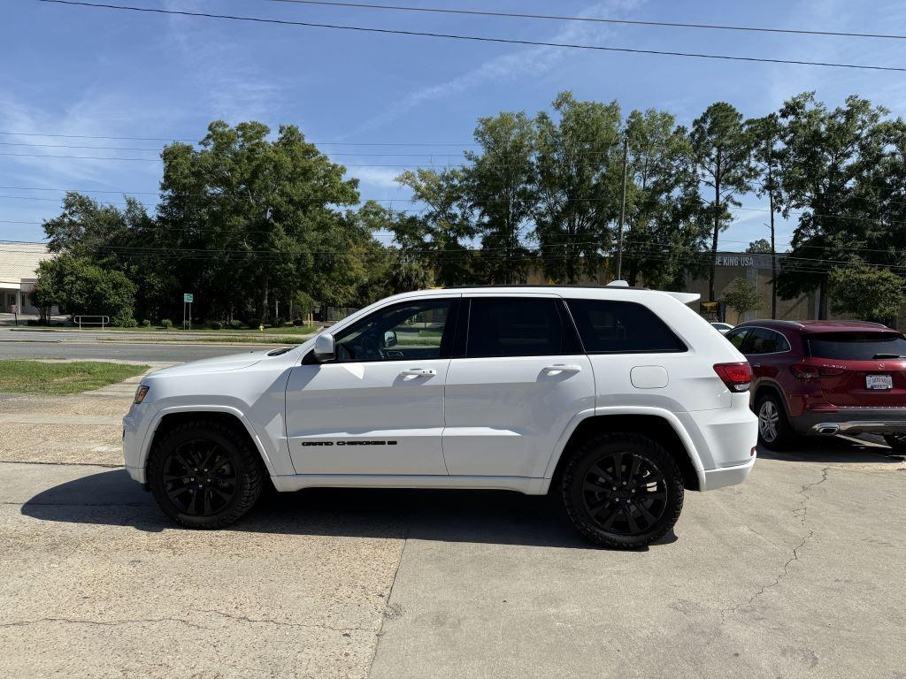 Jeep Grand Cherokee WK  2022