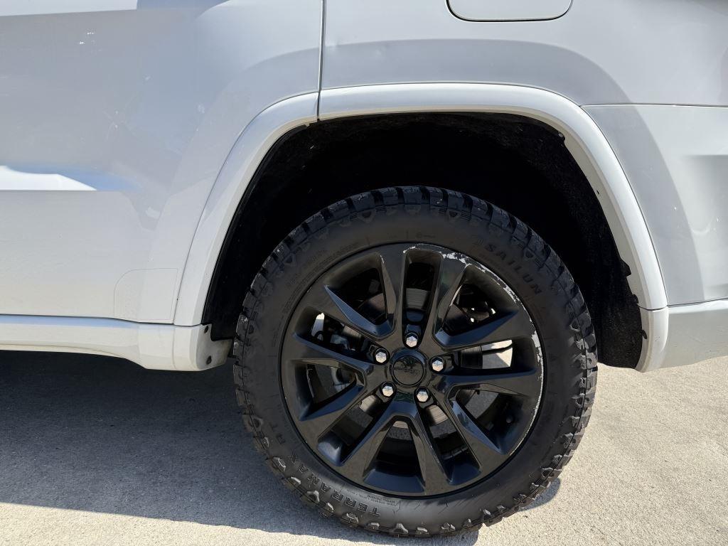 Jeep Grand Cherokee WK  2022