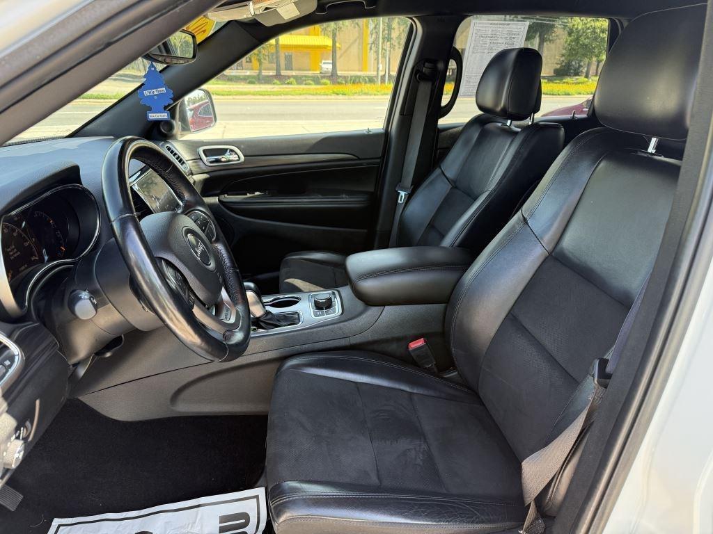 Jeep Grand Cherokee WK  2022