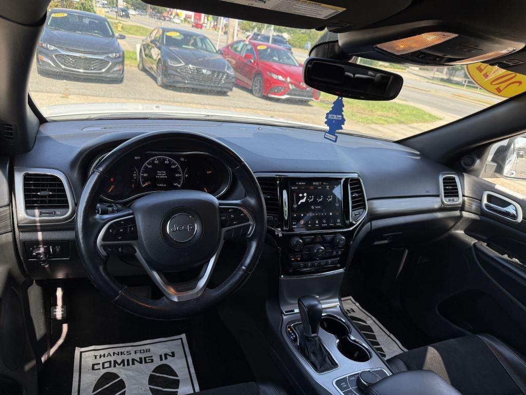 Jeep Grand Cherokee WK  2022