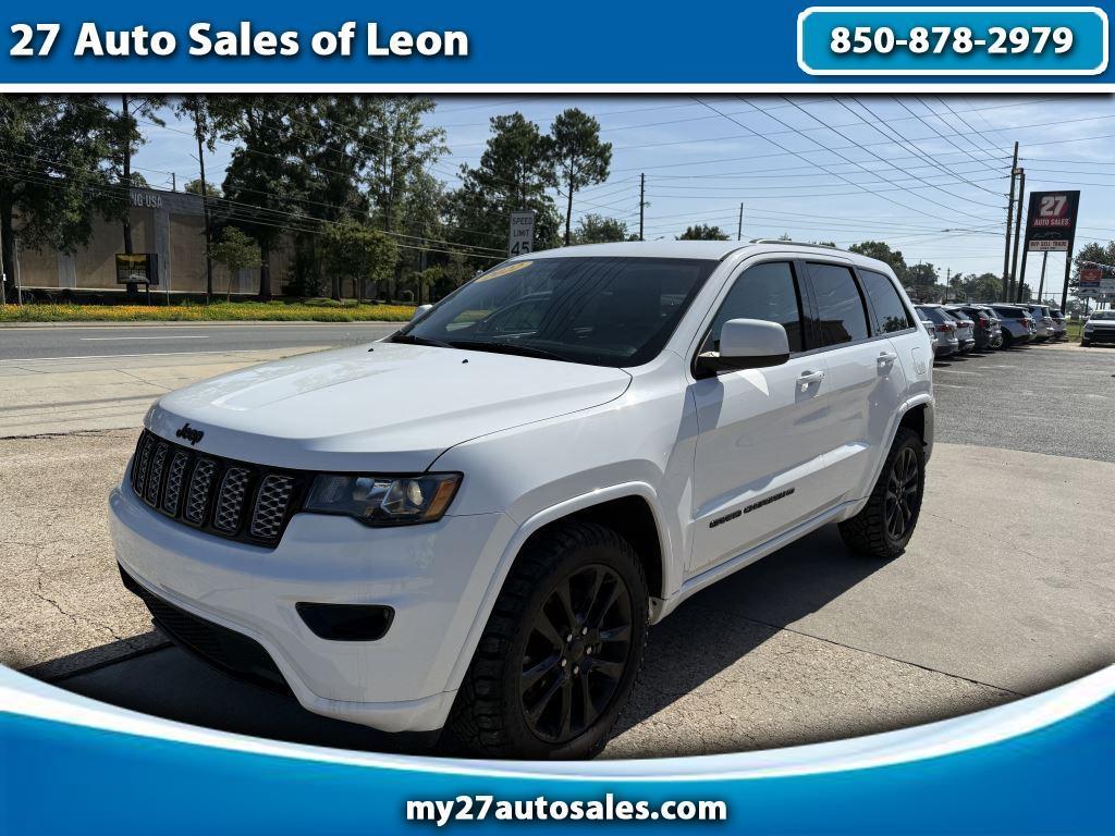 Jeep Grand Cherokee WK  2022
