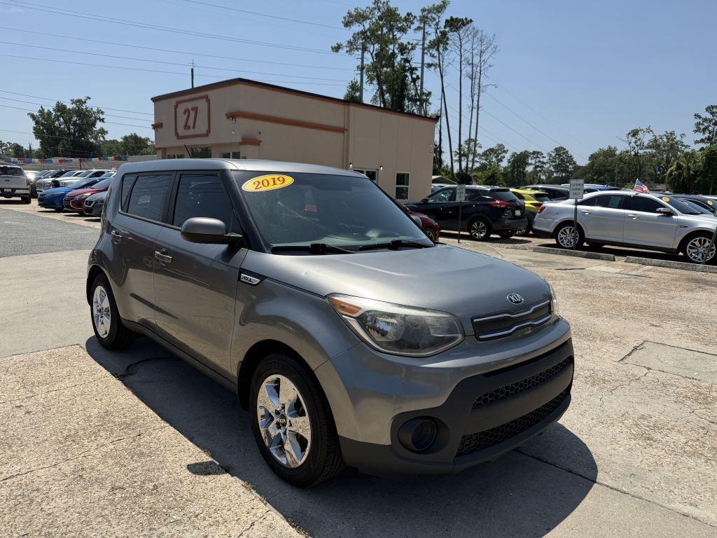 Kia Soul  2019