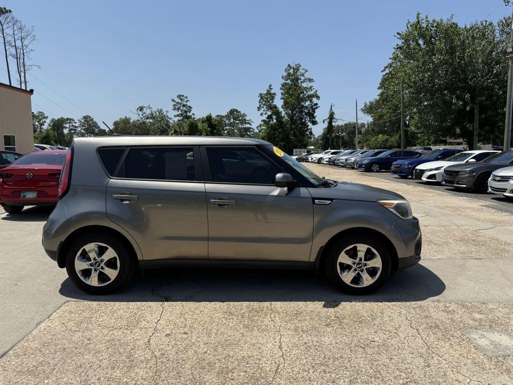 Kia Soul  2019