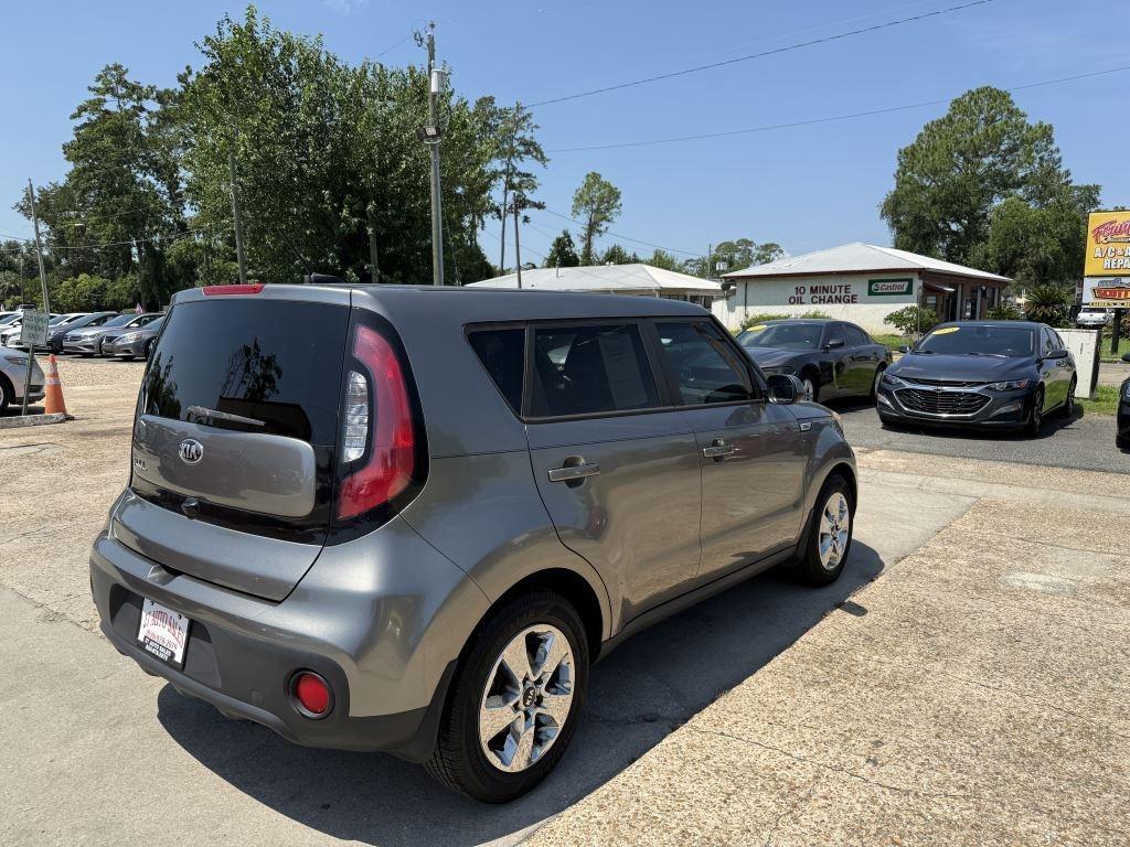 Kia Soul  2019