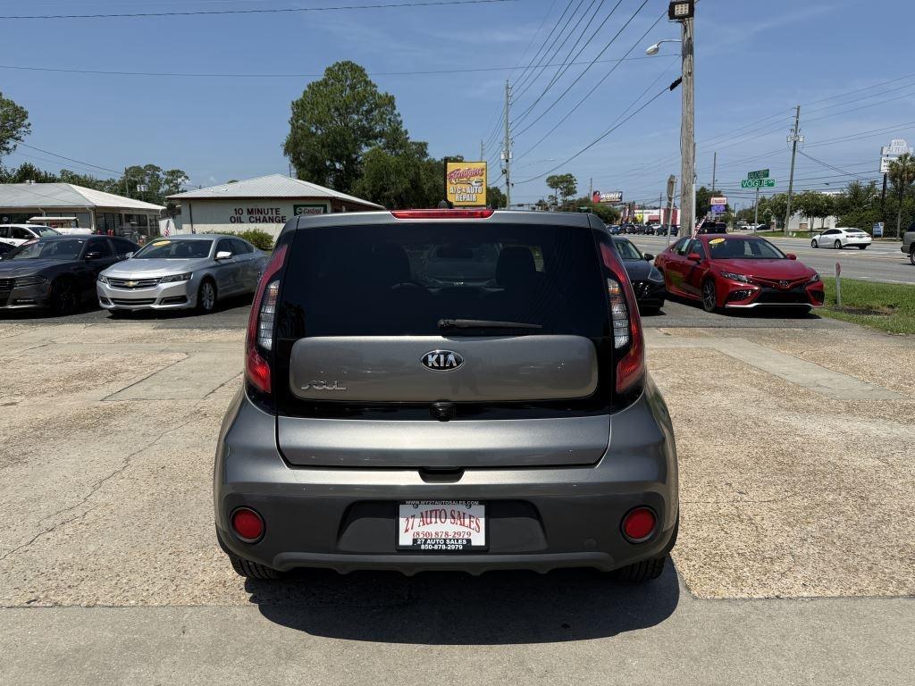 Kia Soul  2019
