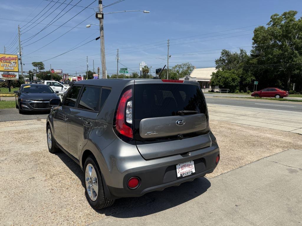 Kia Soul  2019