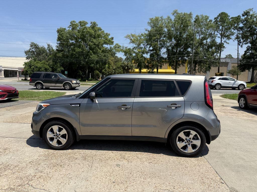 Kia Soul  2019