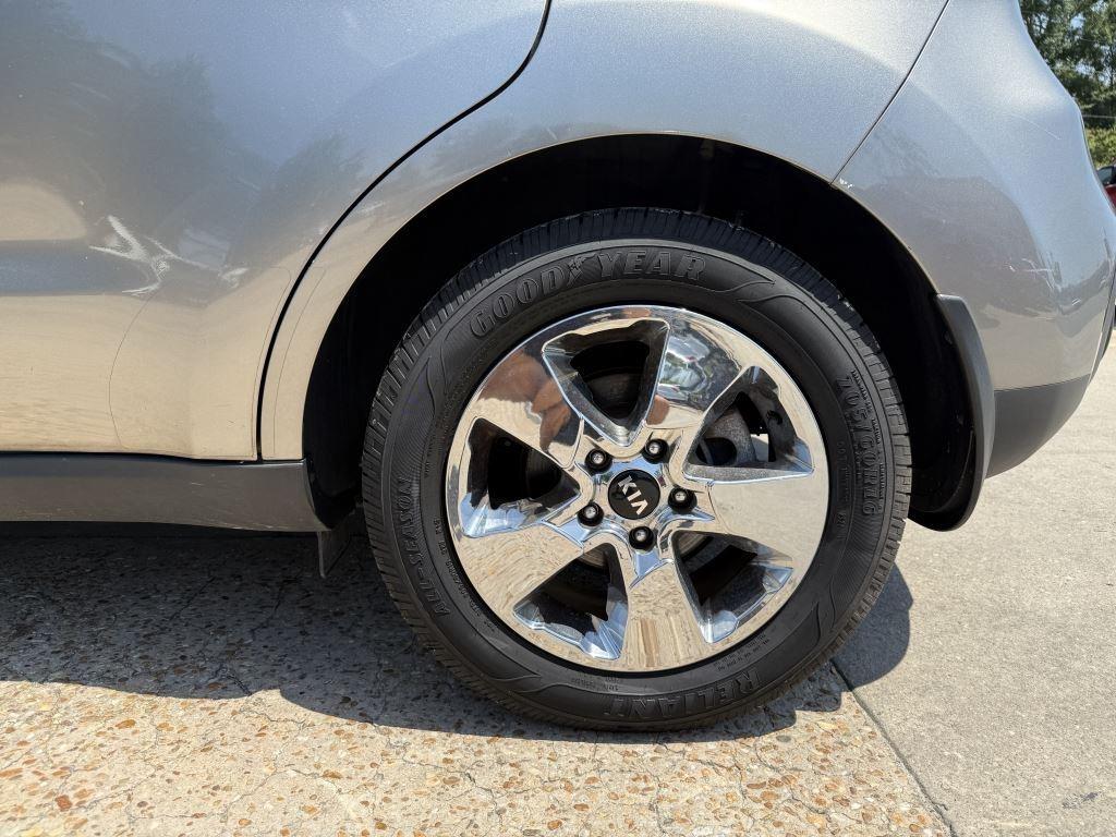 Kia Soul  2019