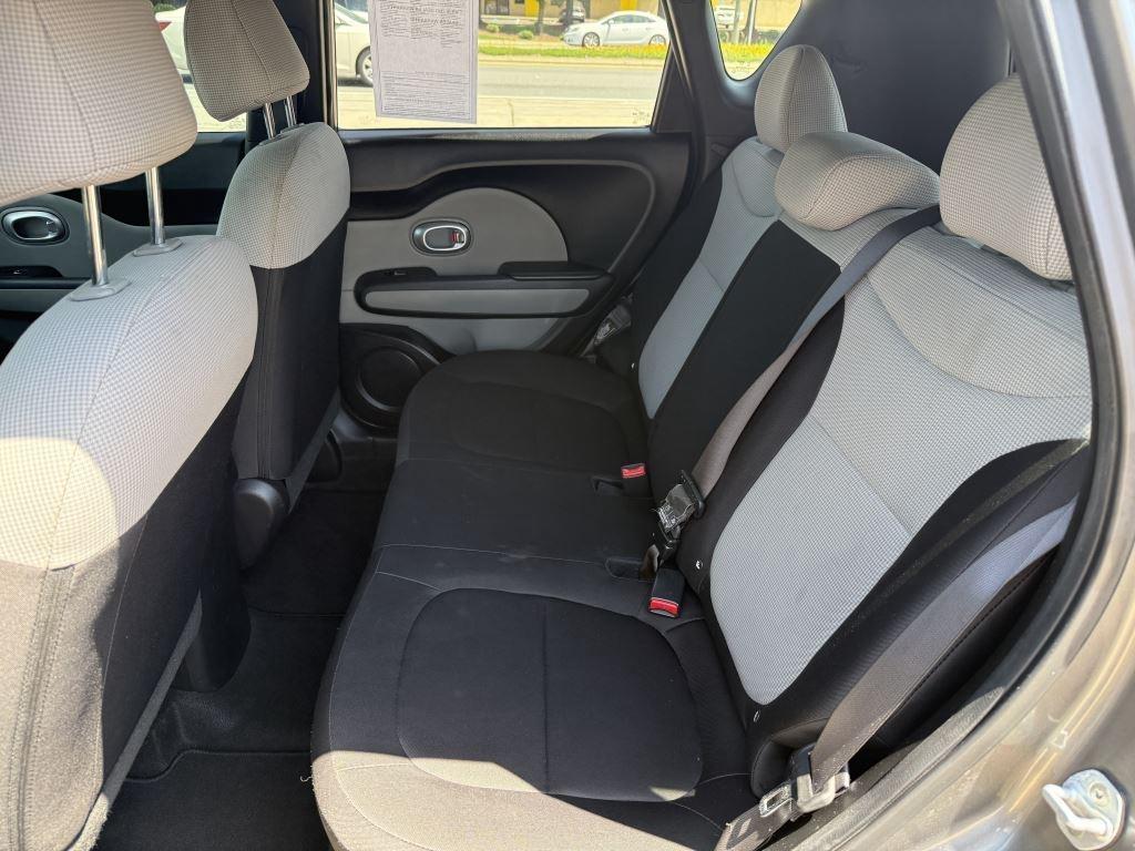 Kia Soul  2019