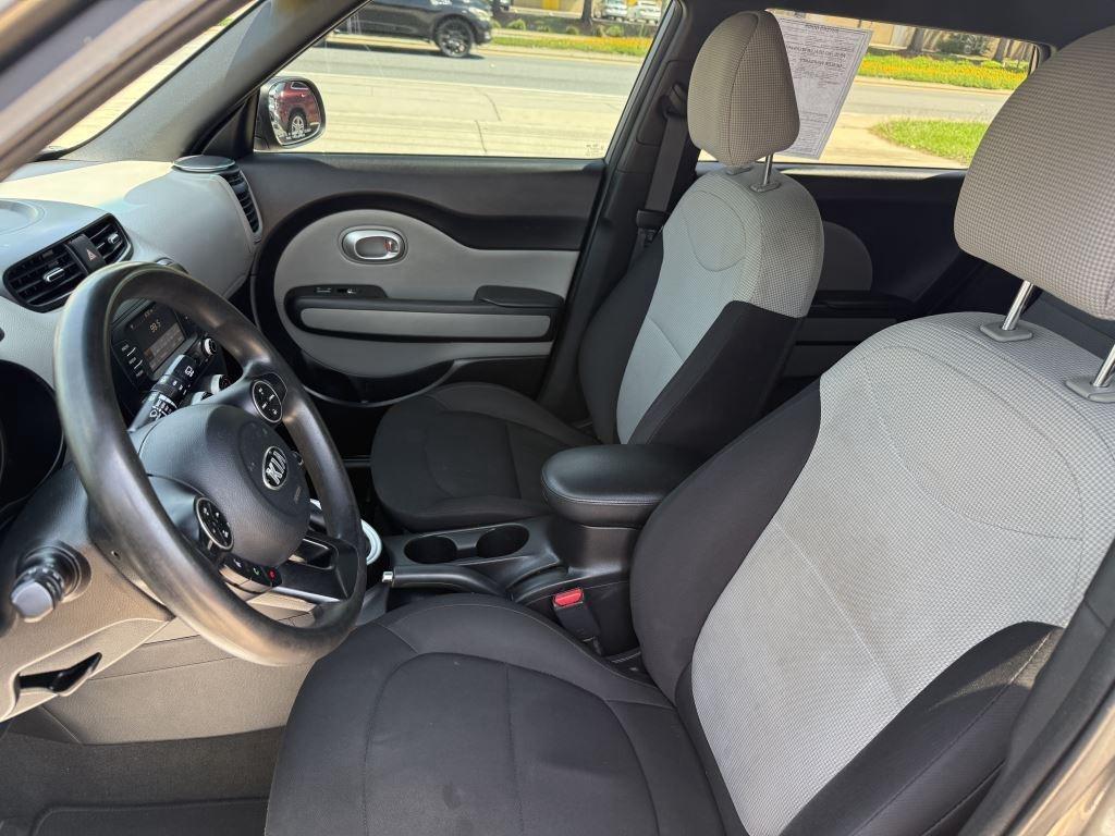 Kia Soul  2019