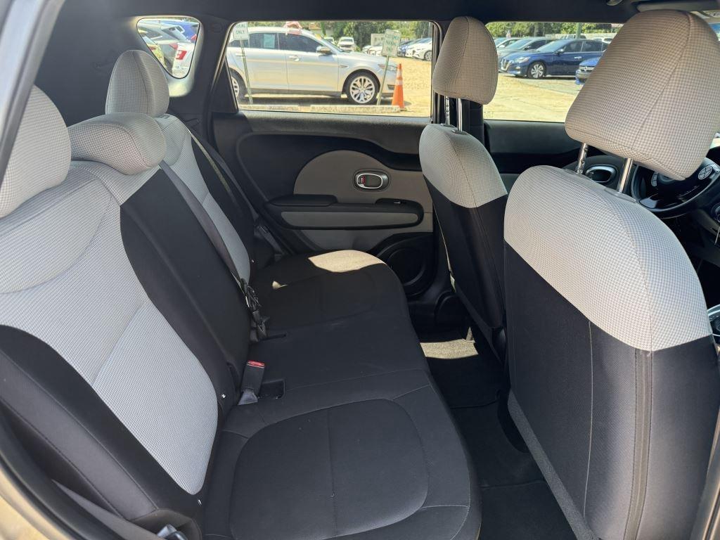 Kia Soul  2019