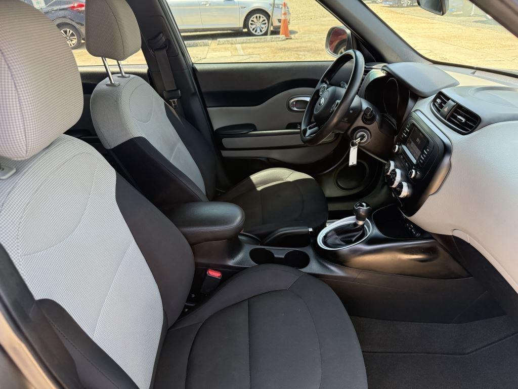 Kia Soul  2019