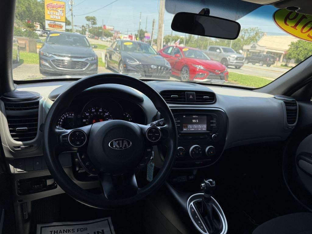 Kia Soul  2019