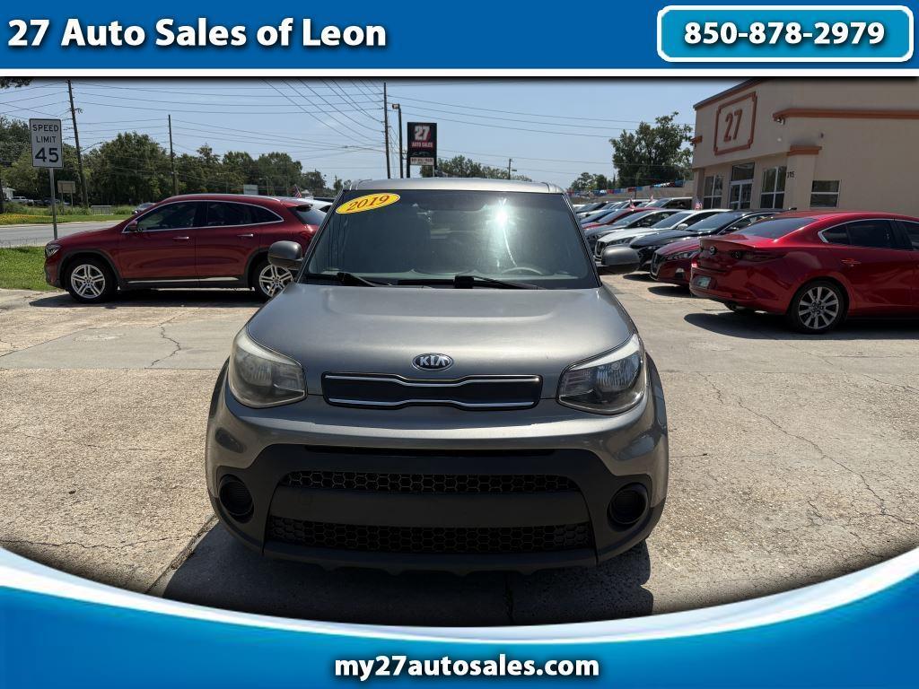 Kia Soul  2019