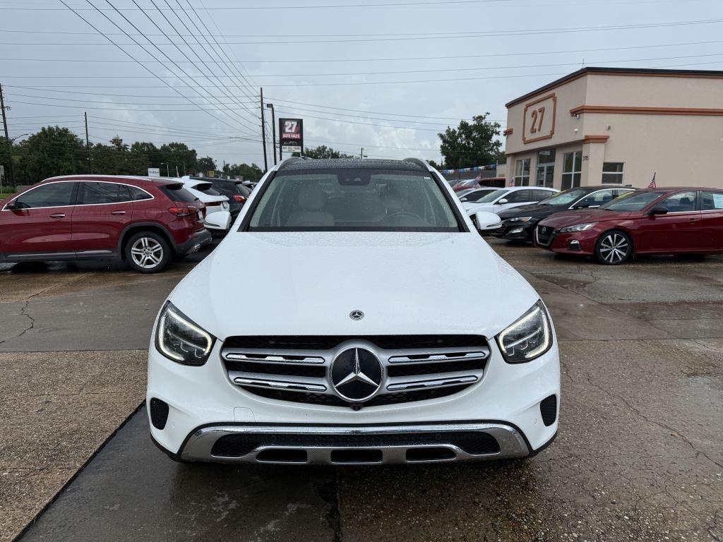 Mercedes-Benz GLC  2022