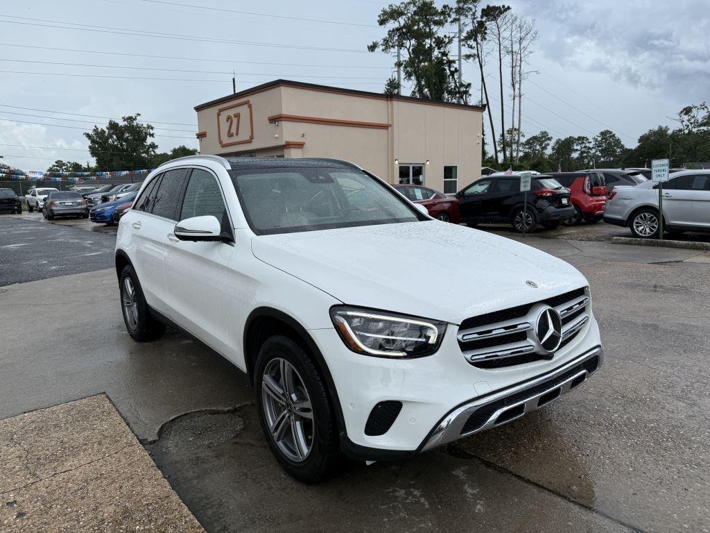 Mercedes-Benz GLC  2022