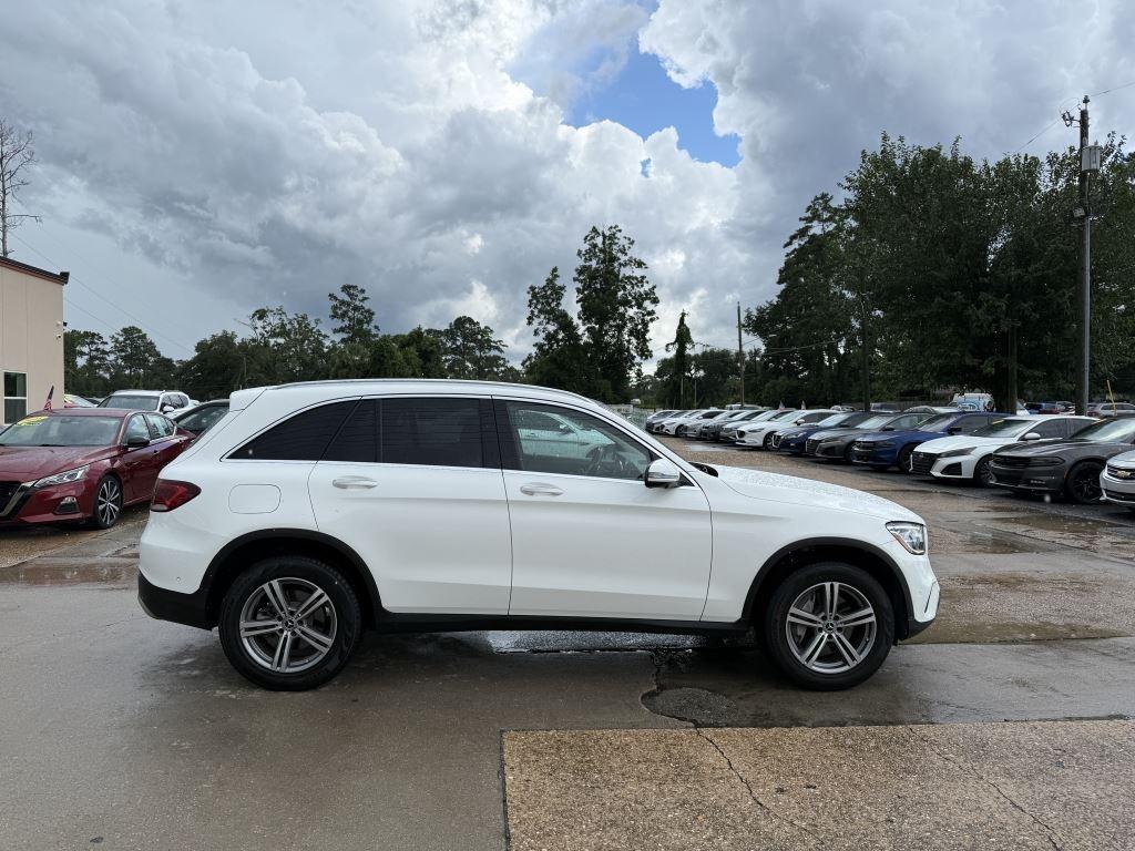 Mercedes-Benz GLC  2022