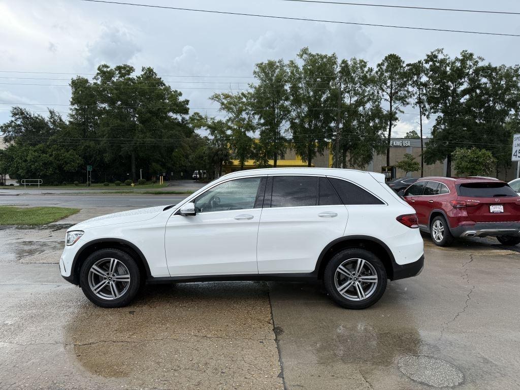 Mercedes-Benz GLC  2022