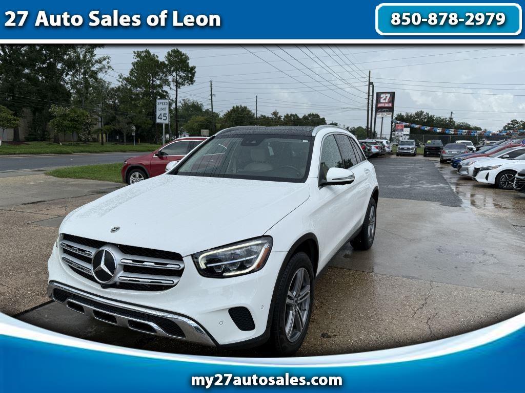 Mercedes-Benz GLC  2022