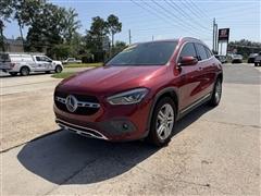 2021 Mercedes-Benz GLA 