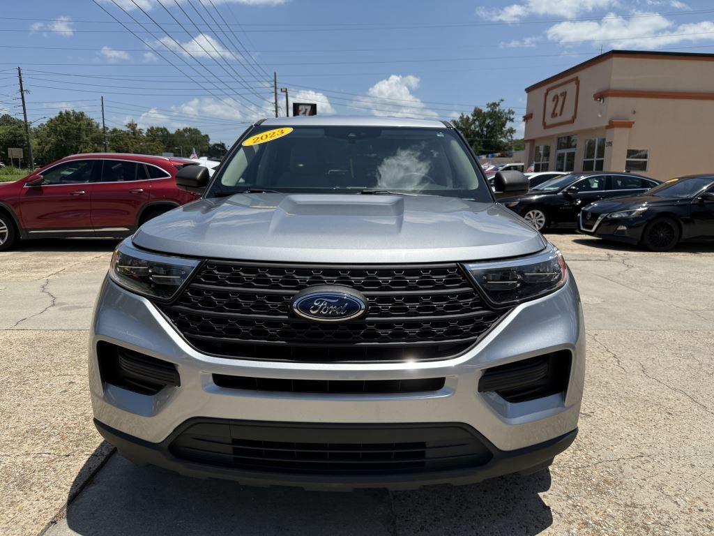 Ford Explorer  2023