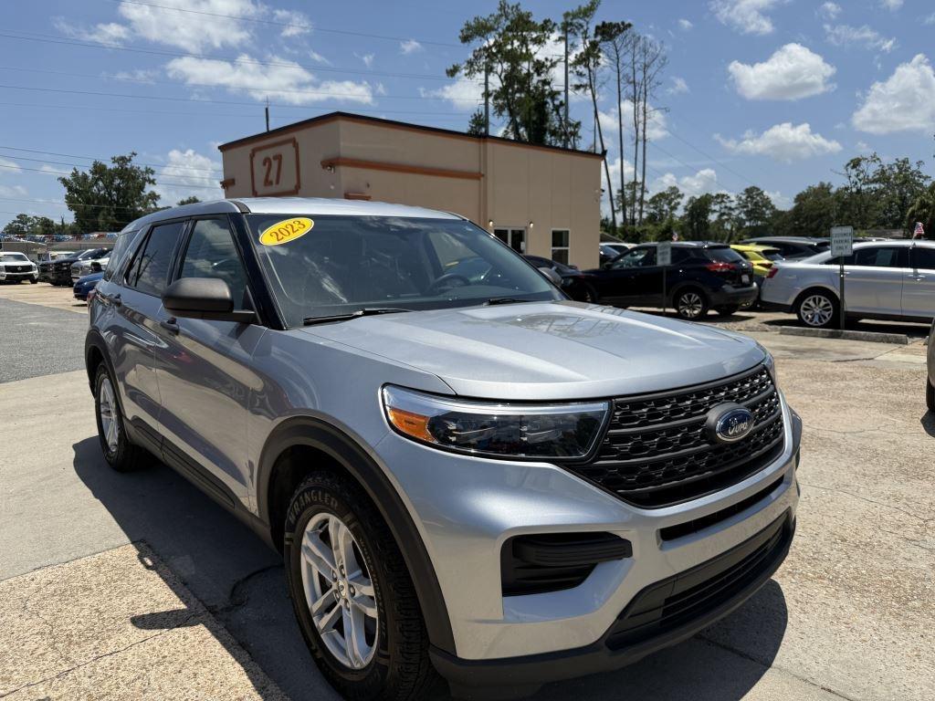 Ford Explorer  2023