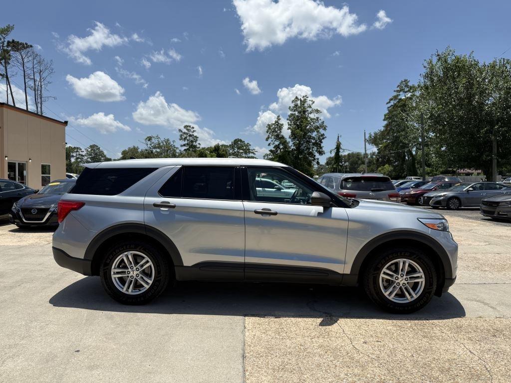 Ford Explorer  2023