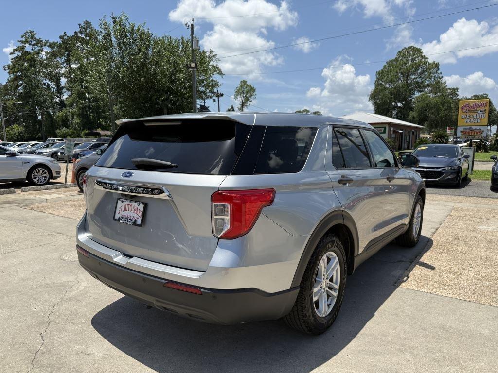 Ford Explorer  2023