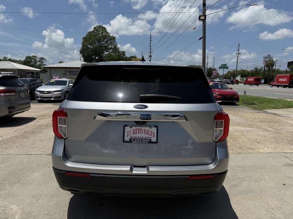 Ford Explorer  2023