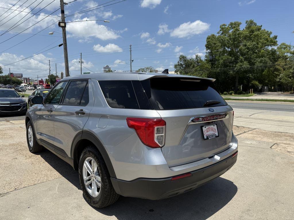 Ford Explorer  2023