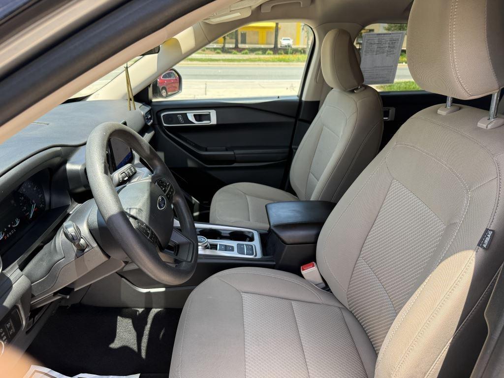 Ford Explorer  2023