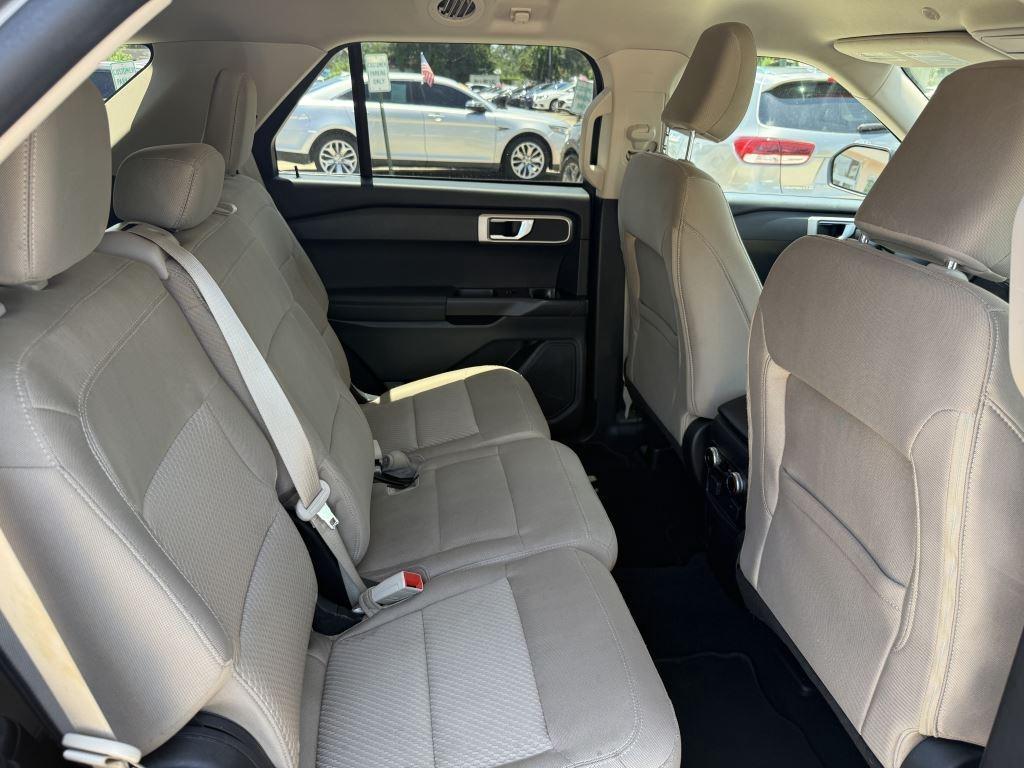 Ford Explorer  2023
